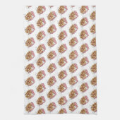 Linge De Cuisine Poutine Québec Canada Aliments canadiens Fries fra (Vertical)