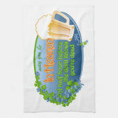 Linge De Cuisine Pouvez vous être dans le ciel (Vertical)