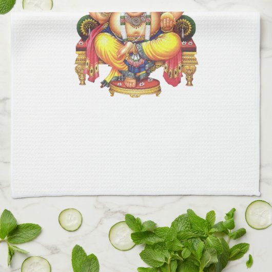 LINGE DE CUISINE POUVEZ VOUS PROSPÉRER (Plié)