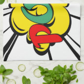 Linge De Cuisine Pow ! (Plié)