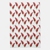 Linge De Cuisine Ppers piment (Vertical)
