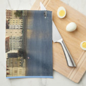 Linge De Cuisine Prague Dishtowel (Quart Plié)