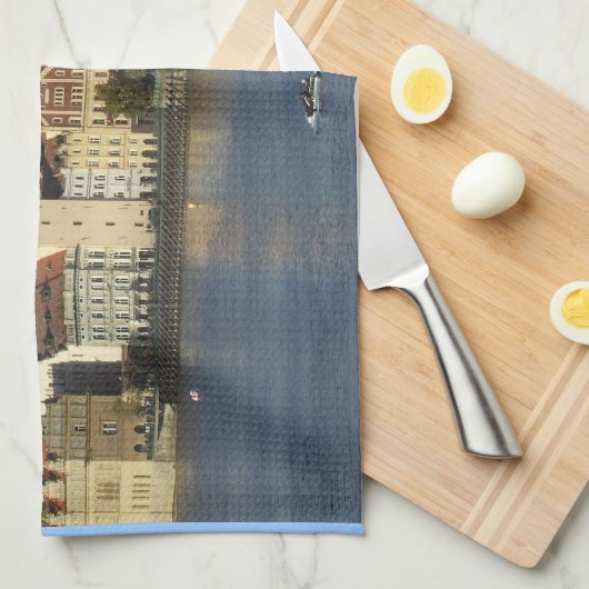 Linge De Cuisine Prague Dishtowel (Quart Plié)