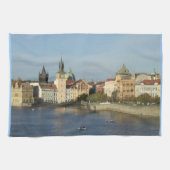 Linge De Cuisine Prague Dishtowel (Horizontal)
