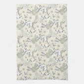 Linge De Cuisine Prairie tranquille (Vertical)