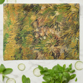 Linge De Cuisine Pré à l'hôpital Saint Paul par Vincent van Gogh (Plié)