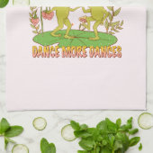 Linge De Cuisine Prends Plus De Chances, Danse Plus De Danse (Plié)
