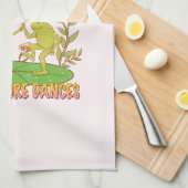 Linge De Cuisine Prends Plus De Chances, Danse Plus De Danse (Quart Plié)
