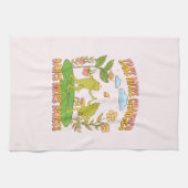 Linge De Cuisine Prends Plus De Chances, Danse Plus De Danse (Horizontal)