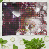 Linge De Cuisine Préparation sombre (Plié)