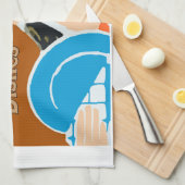 Linge De Cuisine Préparez-vous à la maison des plats de lavage (Quart Plié)