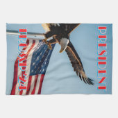 LINGE DE CUISINE PRÉSIDENT TRUMP 2024 (Horizontal)