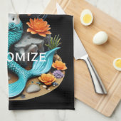 Linge De Cuisine Pretend I'm A Dead Mermaid Thunder_Cove (Quart Plié)