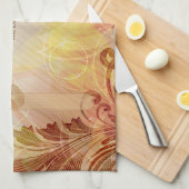 Linge De Cuisine Prêtre, 50e anniversaire de la bénédiction de l'or (Quart Plié)