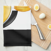 Linge De Cuisine prêtre émoji (Quart Plié)