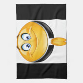 Linge De Cuisine prêtre émoji (Vertical)