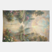 Linge De Cuisine Pretty Scenic Lake (Horizontal)