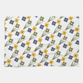 Linge De Cuisine Pretty Spring Floral  (Horizontal)