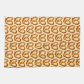 Linge De Cuisine Pretzel doux au sel (Horizontal)