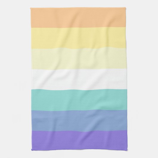 Linge De Cuisine Pride Flag (Vertical)