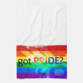 Linge De Cuisine Pride LGBT Flag (Vertical)