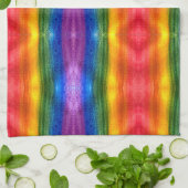 Linge De Cuisine Pride Prism Art (Plié)