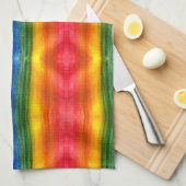 Linge De Cuisine Pride Prism Art (Quart Plié)