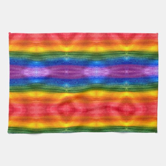 Linge De Cuisine Pride Prism Art (Horizontal)