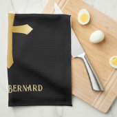 Linge De Cuisine Priest Vicar Pastor Religious (Quart Plié)