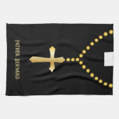 Linge De Cuisine Priest Vicar Pastor Religious (Horizontal)