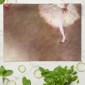 Linge De Cuisine Prima Ballerina, Rosita Mauri par Edgar Degas (Plié)