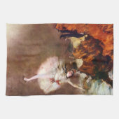 Linge De Cuisine Prima Ballerina, Rosita Mauri par Edgar Degas (Horizontal)