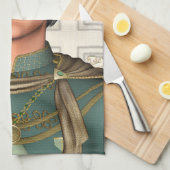 Linge De Cuisine Prince (Quart Plié)