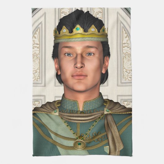 Linge De Cuisine Prince (Vertical)