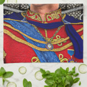 Linge De Cuisine Prince (Plié)