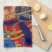 Linge De Cuisine Prince (Quart Plié)