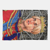 Linge De Cuisine Prince (Horizontal)