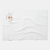 Linge De Cuisine Prince de casse-noix (Horizontal)