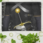 Linge De Cuisine Prince de conte de fées (Plié)