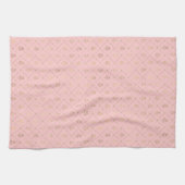 Linge De Cuisine Princess Bee Series Design #6 (Horizontal)