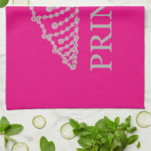 Linge De Cuisine Princess Crown (Plié)