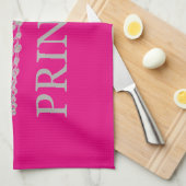 Linge De Cuisine Princess Crown (Quart Plié)