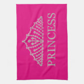 Linge De Cuisine Princess Crown (Vertical)