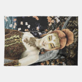 Linge De Cuisine Princesse d'automne (Horizontal)