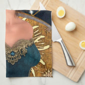 Linge De Cuisine Princesse de conte de fées (Quart Plié)