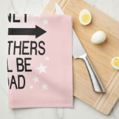 Linge De Cuisine Princesse Parking Only (Quart Plié)