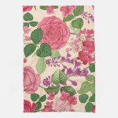 Linge De Cuisine printemps (Vertical)