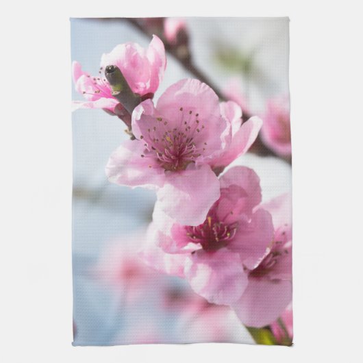Linge De Cuisine Printemps (Vertical)