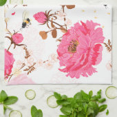 Linge De Cuisine printemps (Plié)