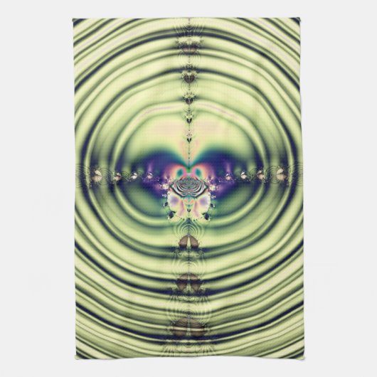 Linge De Cuisine Printemps (Vertical)